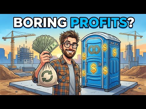 Porta Potty Business: The $11M Empire Nobody Talks About