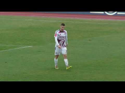 WWIN LIGA BIH (21. KOLO) FK SLOGA-FK SARAJEVO 0:1 (Highlihts)