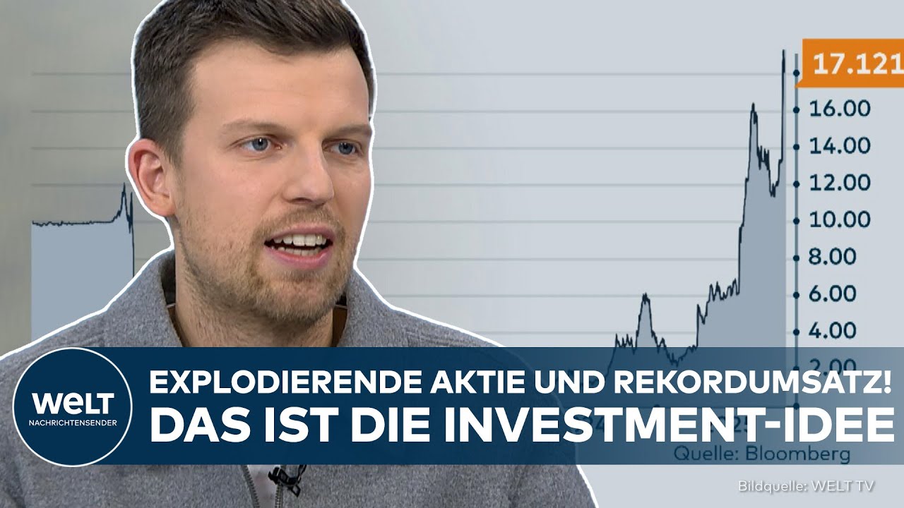 BUSINESS INSIDER: Explodierende Aktie und Rekordumsatz! – Das ist die Investment-Idee