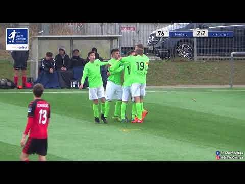 B-Junioren - 2:2 - Riccardo Scarelli - SGV Freiberg Fußball