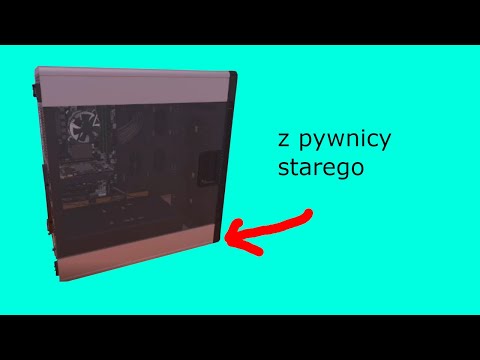 naprawiamy kompa starego |Pc Building Simulator|