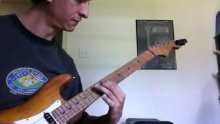 Lynch Mob Dance Of The Dogs guitar cover
