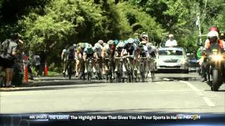 2013 Tour Down Under Highlight Show