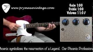 Video thumbnail for Tone Monk Effects Phoenix Overdrive by Prymaxe