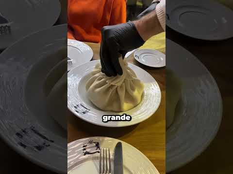 La familia pensó que el plato sería suficiente para todos!