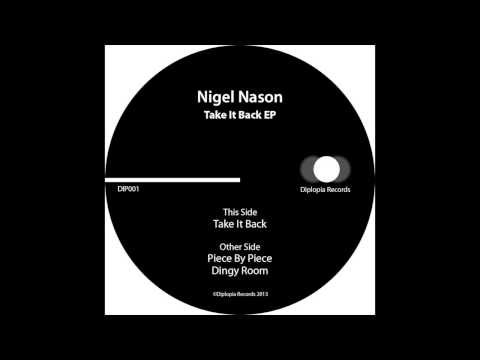 Nigel Nason - Take It Back