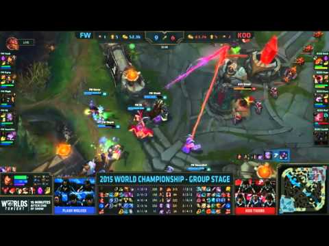 FW vs KOO - Gorilla Gets Deleted, The Comeback is Real!