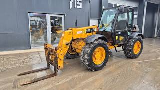 Телескопический погрузчик JCB 528-70 | Изображение 4 - Machineryline