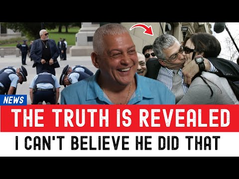 Mick Gatto's Dark Involvement in Benji Veniamin's Murder Revealed |  Australian Crime