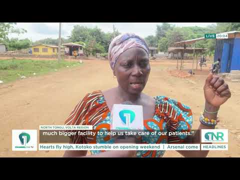 North Tongu Healthcare Crisis: Pregnant Women and Patients Struggle to Access Care