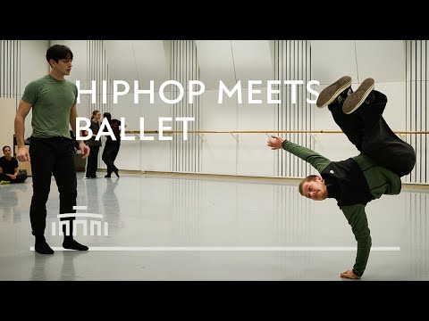 Introducing Dorian | THE MAKING OF DORIAN | Dutch National Ballet & ISH Dance Collective