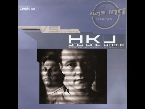 Fred Numf vs. Five Point O - Hong Kong Junkie (Original Mix)