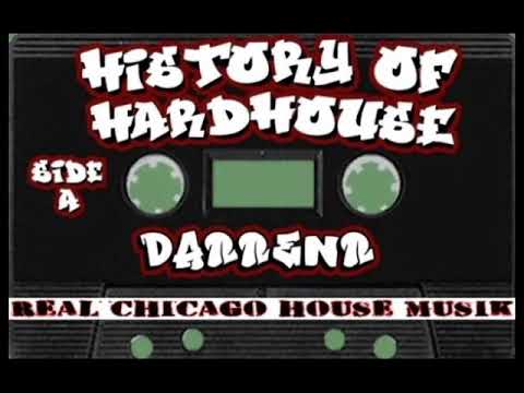 History Of HardHouse Darren R