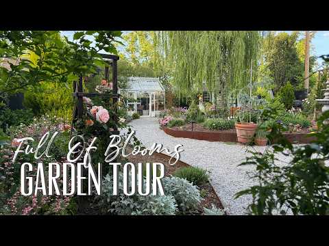 April Garden Tour | So Much Change!
