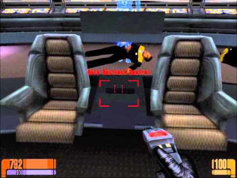 Let's (not) Play Voyager Elite Force