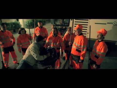 Spot "Inseguimento metropolitano"