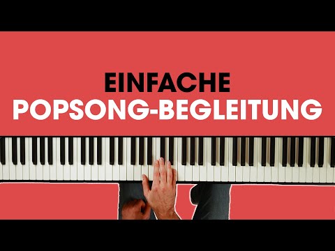 PIANOSNACKS | Popsong-Begleitung | Klavier lernen