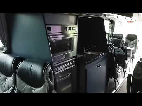 SEL 73 - 2008 (08) Mercedes Benz Tourismo