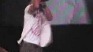 Corbin Bleu - We come to party live