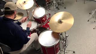 Video thumbnail for Pearl BLX - All Birch Shell by Markus Höne