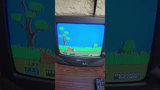 Demo of an Original NES Working Duck Hunt Zapper