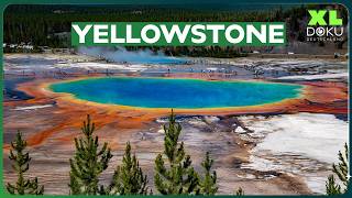 Die größten Geysire der Erde: Unterwegs im Yellowstone Nationalpark | XL Doku