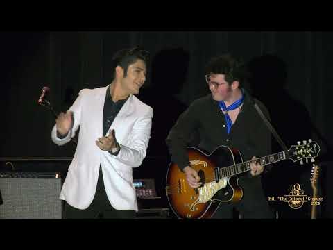 Moses Snow - "King Creole"