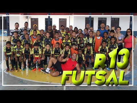 R13 FUTSAL - MONTE CASTELO