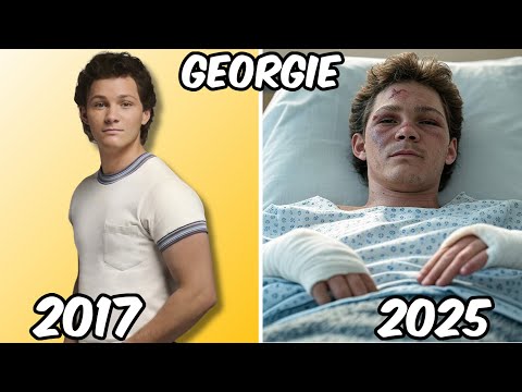 Young Sheldon Before and After 2025