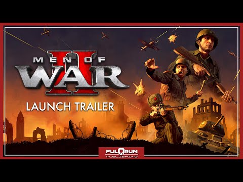 Trailer de Men of War II Deluxe Edition
