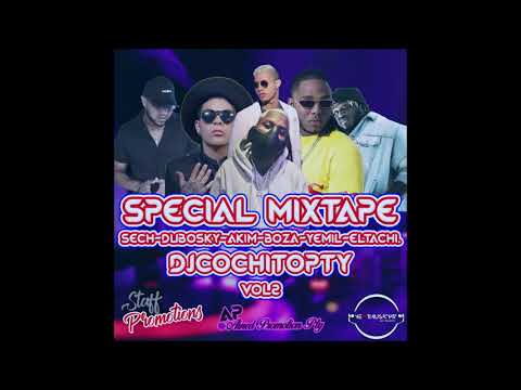 Special mixtape Vol2, Sech, Akim, Boza, Yemil, El tachi, Dubosky | DjCochitoPty