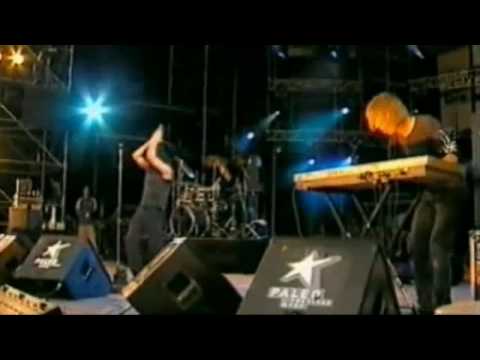 The Young Gods-'Supersonic'-Live 2001