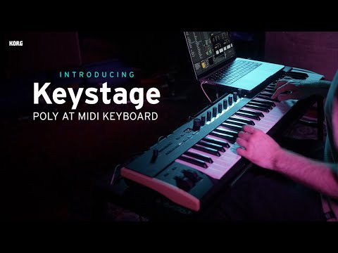 KORG KEYSTAGE-49