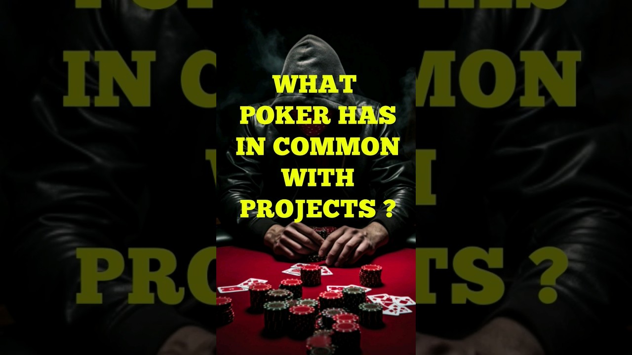 This is Why You Should Play Planning Poker in Your Project.