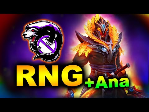 OUTSIDERS vs RNG + ANA - PLAYOFFS ELIMINATION - MAJOR 2022 DOTA 2