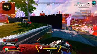 PS4 apex ソロランク ぷらちな4