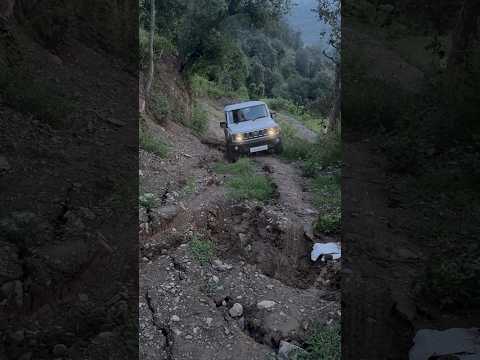 Suzuki Jimny Offroading Capabilities 🔥🔥 #jimnymodified #jimny #4x4