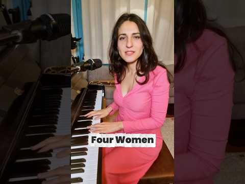 Four  women   - Support my Nina Simone tribute album