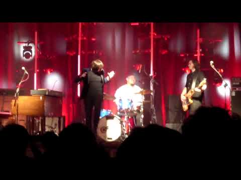 The Lachy Doley Group ~ 'Make it Up As I Go Along'  Devizes Corn Exchange.Wiltshire, England 9/12/22