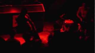 Death Grips - Lil&#39; Boy / Get Got [Live at Bitterzoet, Amsterdam - 08-11-2012]