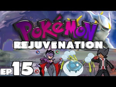 Pokemon Rejuvenation - Part 15: THE HOSTILITY