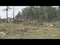 Community Pulling Together After Tornado Lands Near Rocky Mount