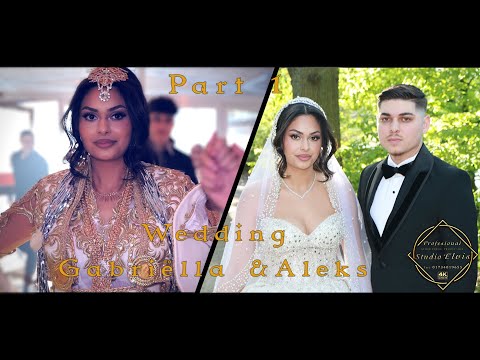Bijav ko Deko em ki Alma [Part 1[ Wedding Gabriëlla & Aleks 12.04.2025 Pro Studio Elvis 4k