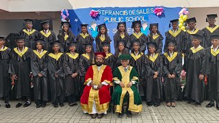 St. Francis De Sales Public School Video