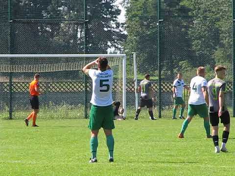 OSTOJA ŻELISŁAWICE - NIWY BRUDZOWICE 22.08.2020 #2