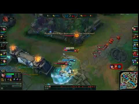 Jayce Highlights LZ KHAN (Mski.aziblue) 3