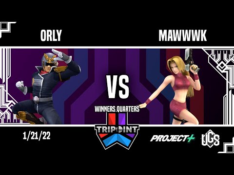 Tripoint Smash 127 - Winners Quarters - JSP(Fox) Vs. Atomsk(Wolf)