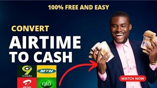 Convert Airtime to Cash without using an App in 2023// convert your Airtime to money