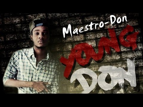 Maestro Don - Me Nuh Pitty (Raw) [Kriminal Instinct Riddim] July 2014