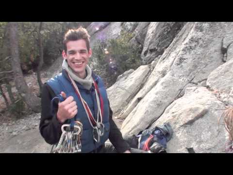 6z. Professional Climber Rant
